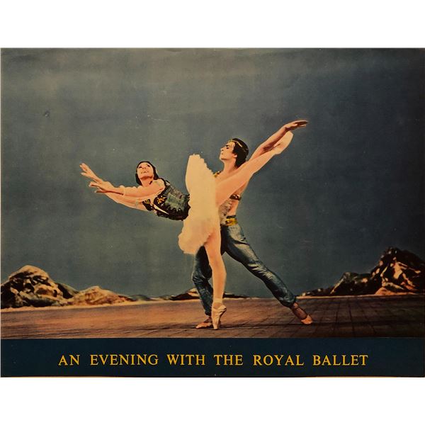 Evening with the Royal Ballet LC71963