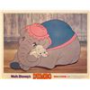Image 1 : Walt Disney's Dumbo 1972 original vintage lobby card