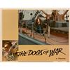 Image 1 : The Dogs of War 1981 original vintage lobby card