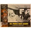 Image 1 : Dr. Phibes Rises Again 1972 original vintage lobby card