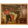Image 1 : The Doolins of Oklahoma 1949 original vintage lobby card