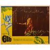 Image 1 : Eve 1968 original vintage lobby card