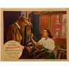 Image 1 : Dishonored Lady 1947 original vintage lobby card