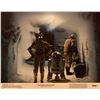 Image 1 : Star Wars: The Empire Strikes Back 1980 original vintage lobby card