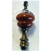 Image 1 : 4" Bakelite Lamp Finial