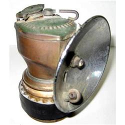 Old Miners Carbide Light