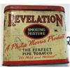 Image 1 : Revelation Pipe Cigarette Tobacco Tin