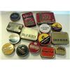 Image 1 : 15 Misc. Tobacco Tins