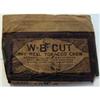 Image 1 : W–B Cut Tobacco Chew Wrapper