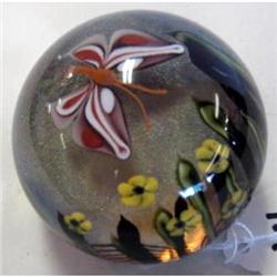 1978 Orient & Flume Paperweight