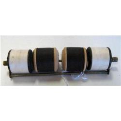 Antique brass Thread Spool Holder