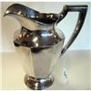 Image 1 : Alvin Sterling Pitcher M485 measures 8 ½”
