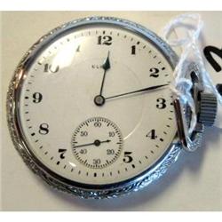 Elgin Pocket Watch