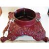 Image 1 : Cast Iron Christmas Stand