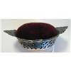 Image 1 : 4" Gorham Sterling Silver Pin Cushion
