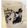 Image 1 : Hopalong Cassidy Mug Black