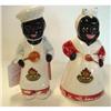 Image 1 : Black Mammie Salt & Pepper Shakers