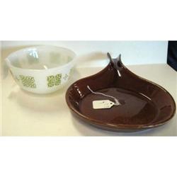 2 pc Misc. Box lot Hall pc. has scratches