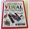 Image 1 : 1995 Children's Webster Visual Dictionary