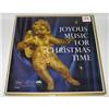 Image 1 : 1963 Joyous Music For Christmas Record