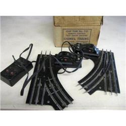 Lionel Train Remote  #1211 “27”  Switcher