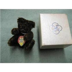 STIEFF VINTAGE BROWN ORIGINAL TEDDY