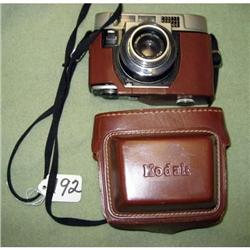 Kodak Automatic 35 Camera & Case