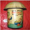 Image 1 : 1920's Lucie Attwell  Biscuit tin & Bank