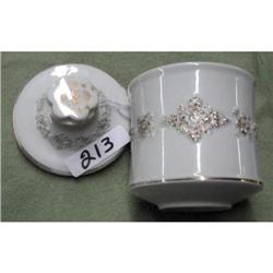 Vintage 2 piece Egg Coddler