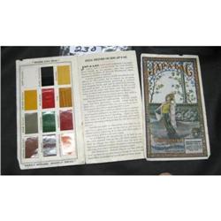 JAP - A - LAC, Glidden  Adv. Pamphlet