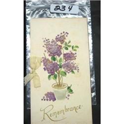 Raphael Tuck S. K. Cowan Christmas Card