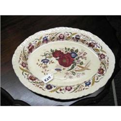 WEDGWOOD CORNFLOWER PLATTER