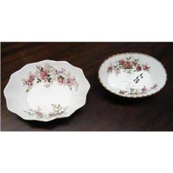 Her Majesty Queen - Paragpm - Eng Dish Small National China Dish