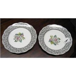 2 - KEEPSAKE  BONE CHINA ENGLAND