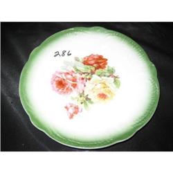 7 1/2 " Made in Bavaria Plate