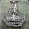 Image 1 : Lead Crystal Basket