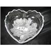 Image 1 : Heart Shape Studio Nova Crystal Dish Japan