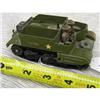 Image 1 : Dinky Toy Bren Gun Carrier