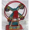 Image 1 : J. Chein Toy Ferris Wheel Windup
