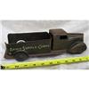 Wyandotte Toy Army Supply Truck