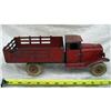 Wyandotte Toy Steel Stake Body Truck