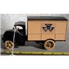 Image 1 : ERTL Mack Massey Ferguson Toy Bank
