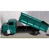 Lumar Marx toy dump truck