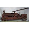 Fly wheel drive fire truck as is  19"