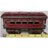 Image 1 : Ives miniature Railway System toy train Car