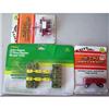 ERTL toy die cast Farm Emplements (3) New