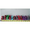 12 Tootsie Toy assorted car truck