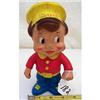 Kellog Co Rice Krispies "Pop" Doll