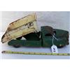 Old Metal Dump Truck  Needs Restoration