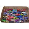 Image 1 : Box Lot Assorted Tootsie etc Cars and Trucks